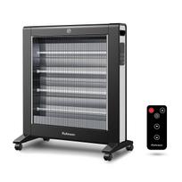 Konvektorius Rohnson, 2400 W, juodas