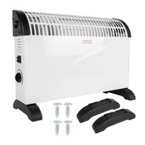 Elektrinis konvektorinis šildytuvas 850W/1350W/2200W su termostatu