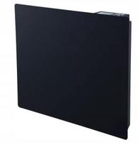 Elektrinis radiatorius, antracito spalvos, 1000 W, dekoratyvinis, plokščias