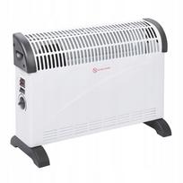 Elektrinis konvektorius Solight KP08, 2000 W, su ventiliatoriumi ir termostatu