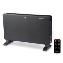 Konvekcinis šildytuvas Rohnson, 2500 W, juodas