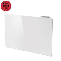 Sieninis šildytuvas Home FKA 150, 1250/1500 W, savaitinis programavimas, apsauga nuo užšalimo, baltas