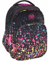 Mokyklinė kuprinė COOLPACK Galaxy Base, 1–3 klasei, mergaitėms