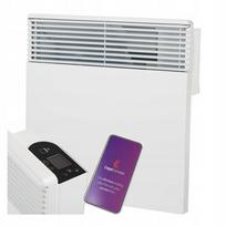 Elektrinis sieninis šildytuvas su termostatu ir WiFi, 1000W, TACTIC INTUIS