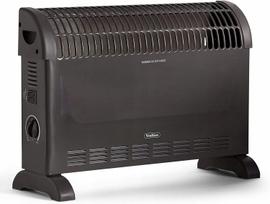 Elektrinis konvektorinis šildytuvas VonHaus 8100034, 2000 W, juodas
