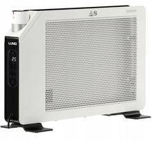 Konvektorinis šildytuvas su drėkintuvu LUND RADIANT 2000W 68632