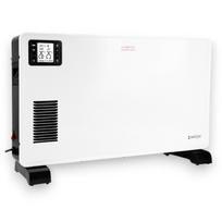 Elektrinis konvektorinis šildytuvas MALTEC 2300 W su termostatu ir nuotoliniu valdymu