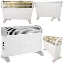 Elektrinis konvektorinis šildytuvas su termostatu, 750W/1250W/2000W, 3 režimai
