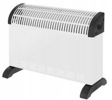 Elektrinis konvektorinis šildytuvas APRON 2000W su termostatu