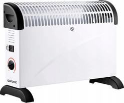 Konvektorinis šildytuvas AURONIC 2000 W, baltas
