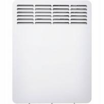 Sieninis konvektorinis šildytuvas AEG su LCD ekranu, 5–30°C, baltas