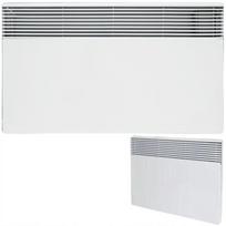 Elektrinis konvektorius, 1500 W, baltas, pastatomas arba tvirtinamas prie sienos