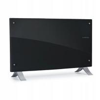 Elektrinis konvektorinis šildytuvas 2000W, su termostatu, nuotoliniu valdymu ir LED