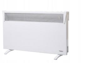 Elektrinis konvektorinis šildytuvas 2500W Tesy