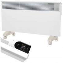 Elektrinis šildytuvas su WiFi termostatu, 2500 W, baltas