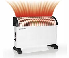 Konvektorius Easymaxx, 2000 W, baltas