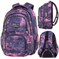 Mokyklinė kuprinė Coolpack Aero Foggy Pink 85222