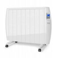 Elektrinis konvektorinis šildytuvas TAURUS, 1500 W, su termostatu, tvirtinamas prie sienos