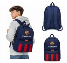 Mokyklinė kuprinė FC Barcelona, licencijuota