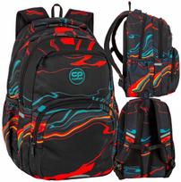 Mokyklinė kuprinė CoolPack PICK AMBER, erdvi
