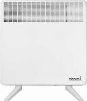 Elektrinis konvektorius BONJOUR 750W, pastatomas, 100064