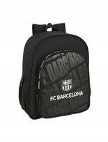 Mokyklinė kuprinė FC Barcelona, juoda, 25/26