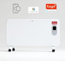 Konvektorinis šildytuvas Elize EL1500DL, Wi-Fi, suderinamas su Google Home, Tuya Smart, 1500 W