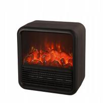 Konvektorinis šildytuvas Skiva 1500 W, juodas