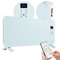 Elektrinis vonios konvektorius Groningen WiFi, 1000/2000 W