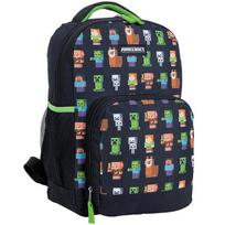 Mokyklinė kuprinė Astra Minecraft, 15 l, talpi
