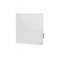 Sieninis šildytuvas AENO Premium Eco Smart Quadro, 500 W, 50x50 cm, grūdintas stiklas, 2 vnt.