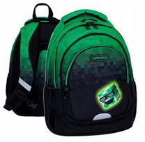 Vaikiška kuprinė PIXEL HERO, 1–3 klasėms, modelis 4213