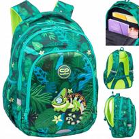 Mokyklinė kuprinė COOLPACK Class 13 Chameleon