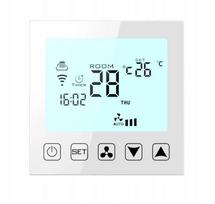 Belaidis termostatas BOT RT6, WiFi, baltas, 3A, suderinamas su Tuya