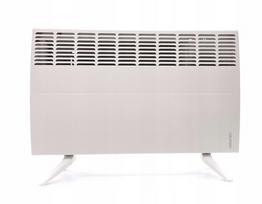 Elektrinis grindinis radiatorius Atlantic F119, 500 W