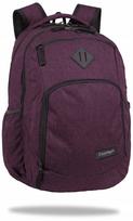 Vaikiška kuprinė CoolPack Break Snow Plum, 4–8 klasėms