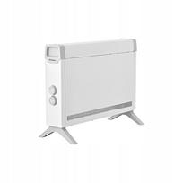Elektrinis šildytuvas Dimplex DX 521, 2000 W, su rankenomis ir kojelėmis, energiją taupantis