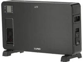Elektrinis konvekcinis šildytuvas LUND 2300W su LCD ekranu