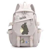 Mokyklinė kuprinė My Neighbor Totoro, didelė, A4, įvairių spalvų