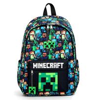 Vaikiška kuprinė Minecraft mokyklai