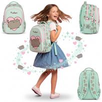Mergaičių kuprinė Pusheen, 22 l