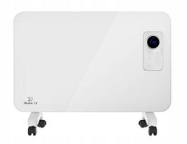 Elektrinis konvektorinis šildytuvas 2000W, su WiFi, energiją taupantis, ECO
