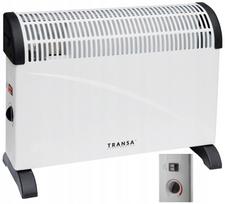 Elektrinis konvektorius su termostatu, 2000 W, šilumos reguliavimas