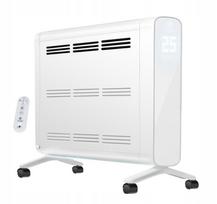 Konvektorinis šildytuvas 2400 W, baltas