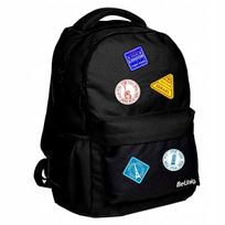 Kuprinė TRAVEL Patches BU22TR-2705 Paso