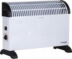 Elektrinis konvektorinis šildytuvas SCHMITH SGEK-02, 750/1250/2000 W, su termostatu