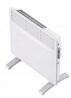 Elektrinis konvektorinis šildytuvas Thermeco su termostatu, 500 W
