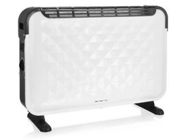 Konvektorinis šildytuvas Emerio, 2000 W, termostatas, 3 galios lygiai