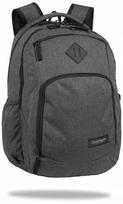 Jaunimo kuprinė CoolPack Break Snow Grey, tamsiai pilka, 4–8 klasei
