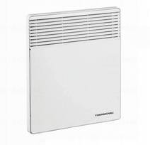 Nešiojamas elektrinis konvektorinis šildytuvas Thermoval T17 P, 500 W